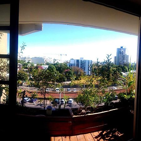 Loft Mezzanine Verriere Avec Vue Apartman Saint-Denis Kültér fotó