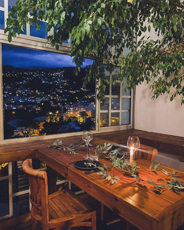 Loft Mezzanine Verriere Avec Vue Apartman Saint-Denis Kültér fotó
